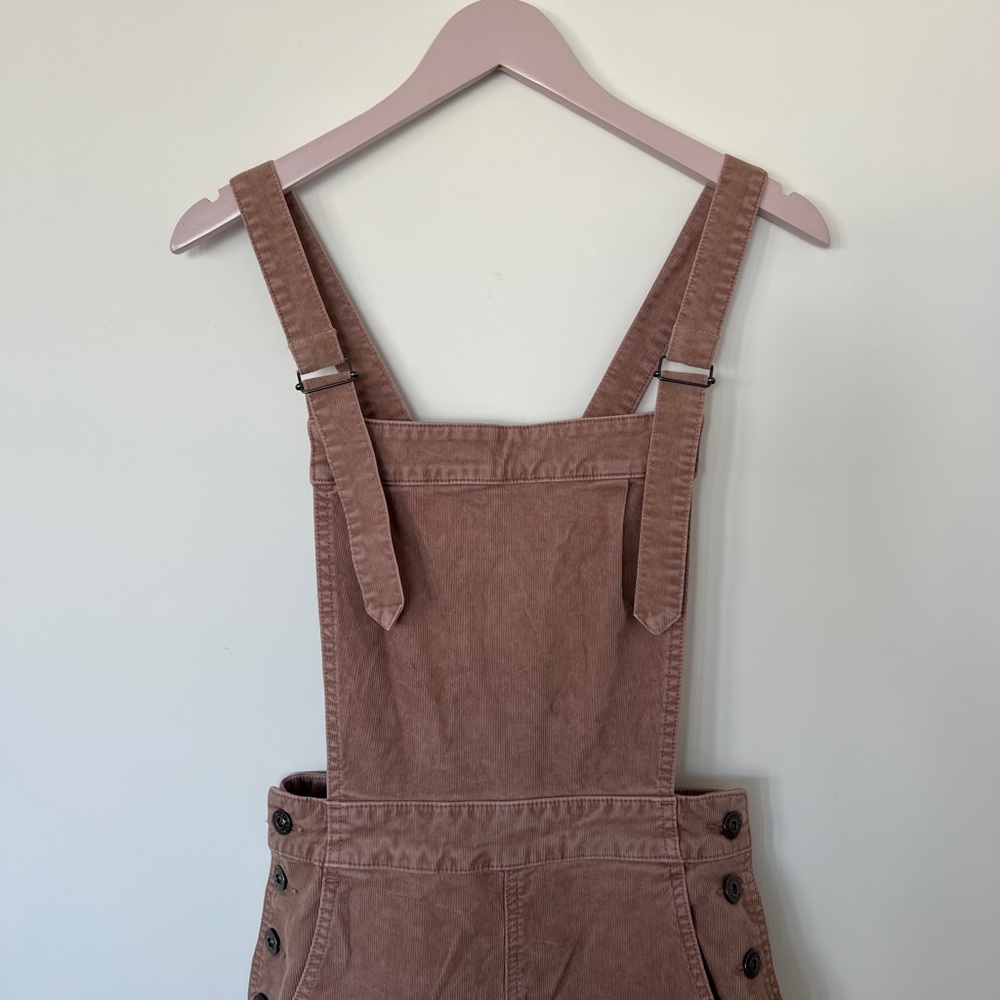 Maude Corduroy Overalls